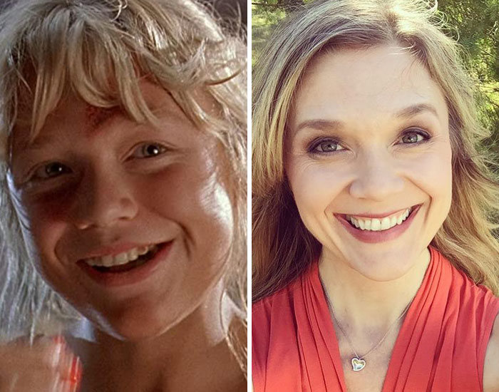 27 antes e depois de atores infantis da época, fazendo com que todos se sintam velhos 11