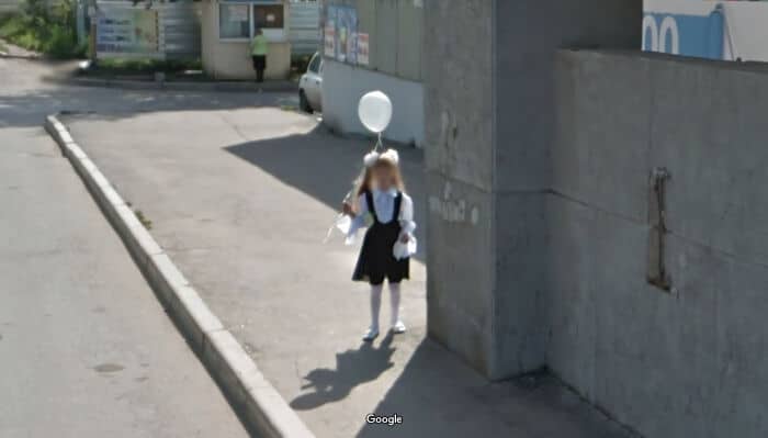 56 fotos engraçadas e interessante do Google Street View 15