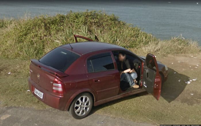 56 fotos engraçadas e interessante do Google Street View 21