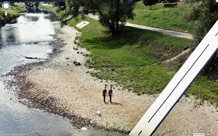 56 fotos engraçadas e interessante do Google Street View 9