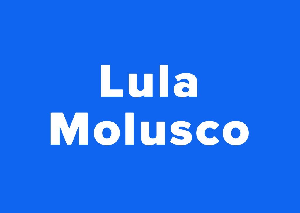 Quem disse isso, Lula ou Lula Molusco? 27