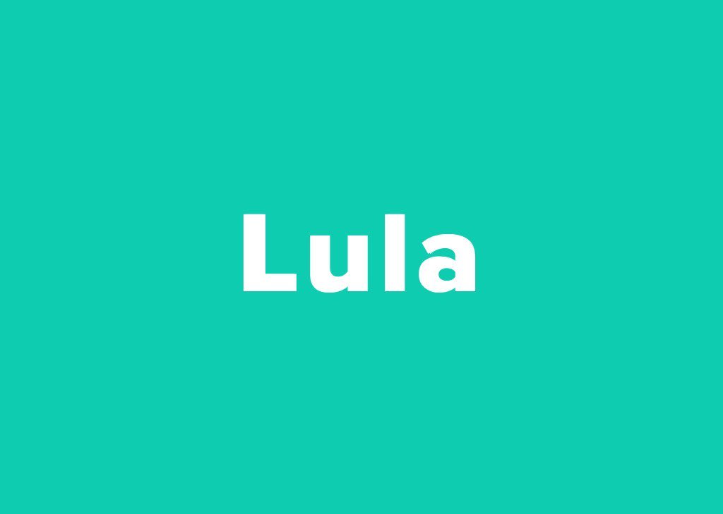 Quem disse isso, Lula ou Lula Molusco? 30