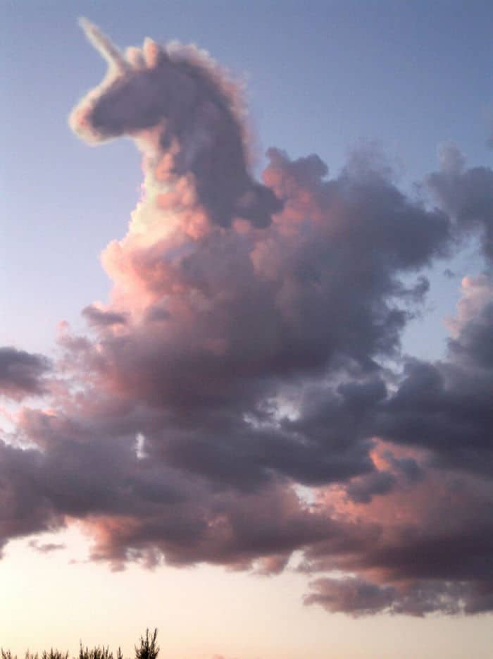 As pessoas foram desafiadas a criar nuvens no Photoshop (42 fotos) 10