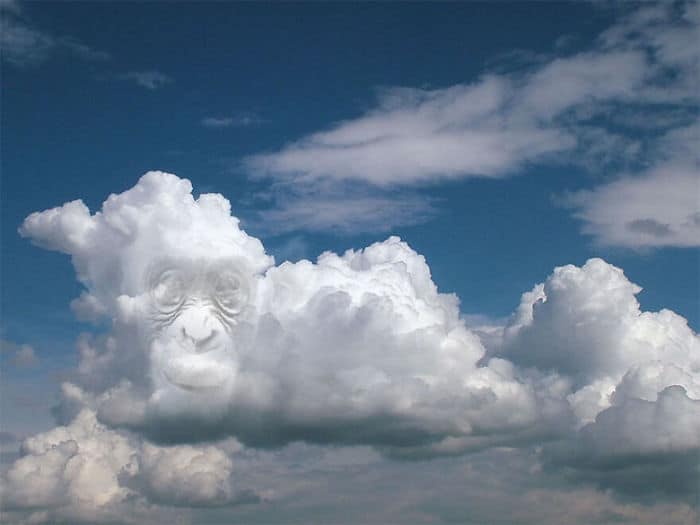 As pessoas foram desafiadas a criar nuvens no Photoshop (42 fotos) 30