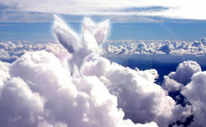 As pessoas foram desafiadas a criar nuvens no Photoshop (42 fotos) 39