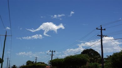 As pessoas foram desafiadas a criar nuvens no Photoshop (42 fotos) 26