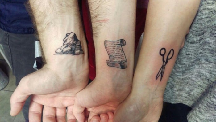 18 tatuagens exclusivas para mostrar a criatividade com tinta 18
