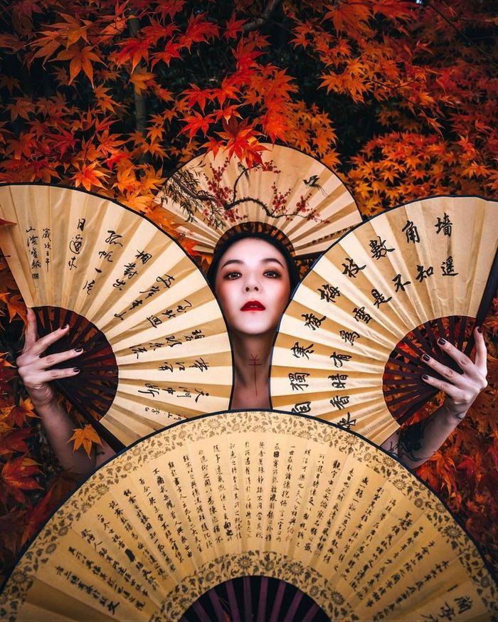 Um fotógrafo captura a beleza hipnotizantes da Ásia 20