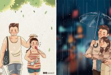 Artista desenha quadrinhos legais sobre estar em um relacionamento (39 fotos) 13