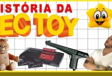 A Futurista História da Tec Toy! 8