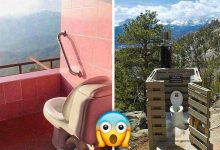 17 banheiros que dão a chance de admirar a paisagem 8