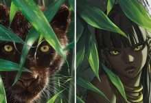 Este artista usa animais como inspiração para criar personagens originais de anime (23 fotos) 2