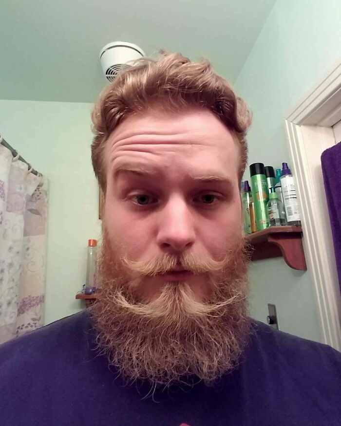 38 homens que pensaram que um bigode duplo era uma boa ideia 5