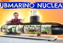 Como funciona o submarino nuclear brasileiro? 10
