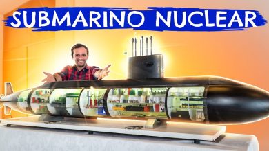 Como funciona o submarino nuclear brasileiro? 8