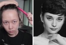 Esta maquiadora pode se transformar em qualquer celebridades, e ela está se tornando viral no TikTok (20 fotos) 44