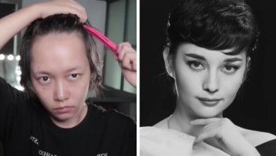 Esta maquiadora pode se transformar em qualquer celebridades, e ela está se tornando viral no TikTok (20 fotos) 17