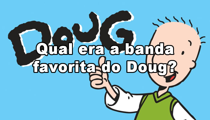 Quão bem você se lembra de Doug Funnie? 5