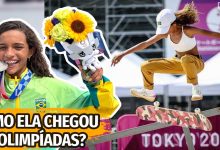 A história de Rayssa Leal, a fadinha, do skate brasileiro 8