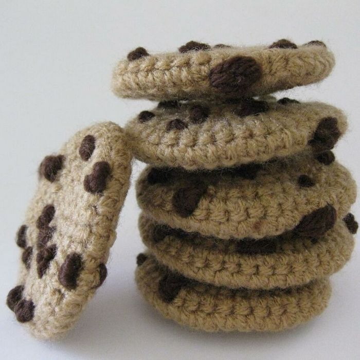 Artista cria comida de crochê com aparência deliciosa e você provavelmente vai querer comê-la (34 fotos) 11