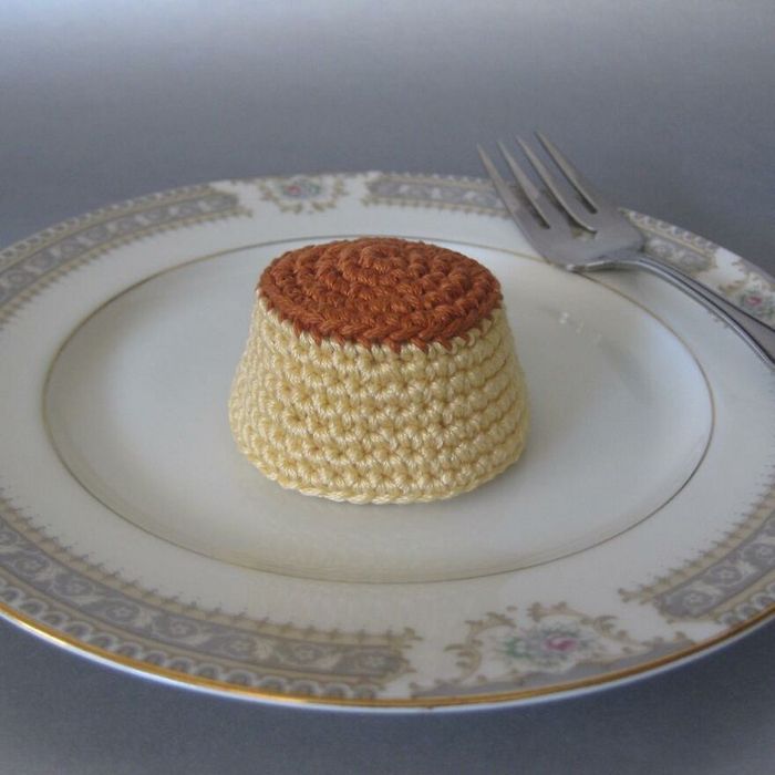Artista cria comida de crochê com aparência deliciosa e você provavelmente vai querer comê-la (34 fotos) 13