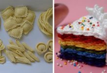 Artista cria comida de crochê com aparência deliciosa e você provavelmente vai querer comê-la (34 fotos) 9