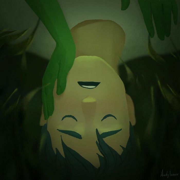 História sobre sereia verde para quem gostam de emoções fortes 22