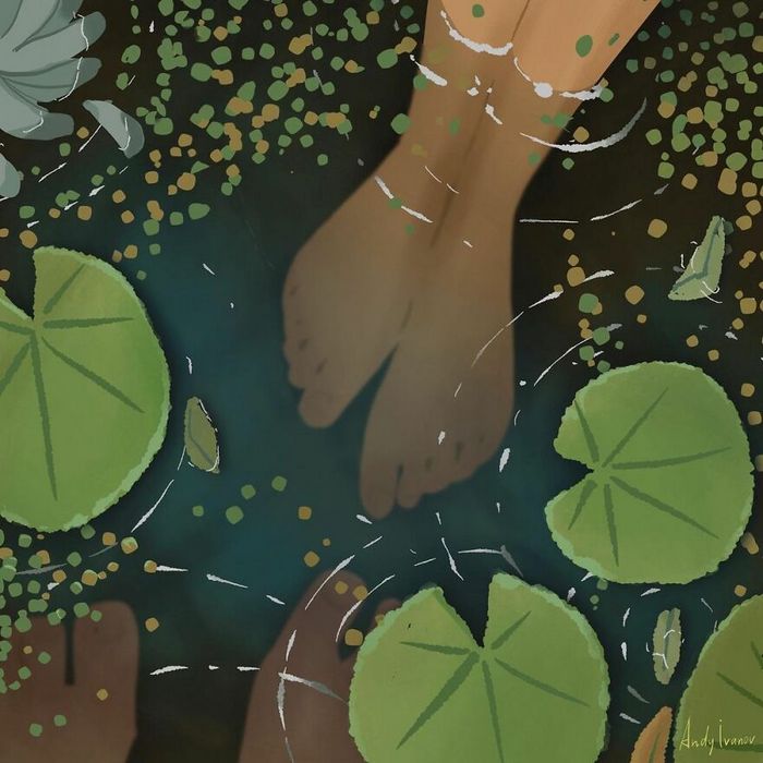 História sobre sereia verde para quem gostam de emoções fortes 37