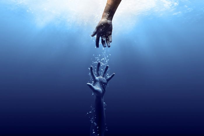 25 histórias de experiências mais assustadoras de mergulhadores 3