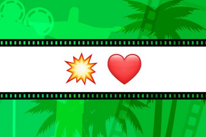 Desafio emoji: Qual é o nome da novelas ou filmes brasileiros 13