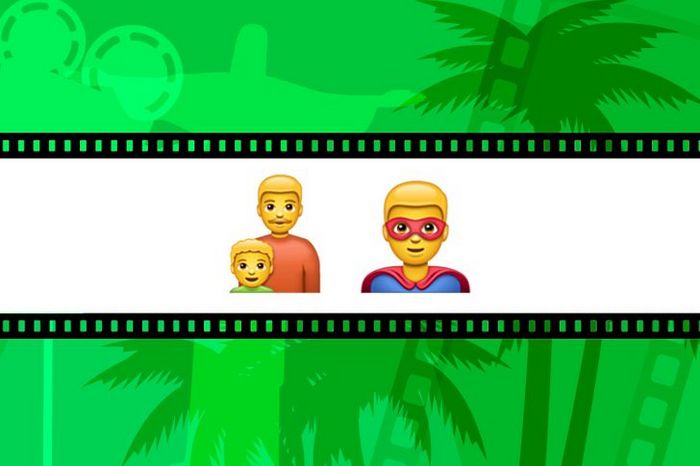 Desafio emoji: Qual é o nome da novelas ou filmes brasileiros 15