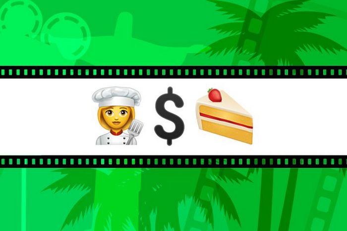 Desafio emoji: Qual é o nome da novelas ou filmes brasileiros 17