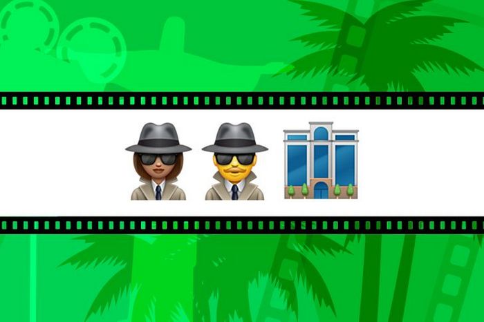 Desafio emoji: Qual é o nome da novelas ou filmes brasileiros 19