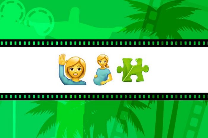 Desafio emoji: Qual é o nome da novelas ou filmes brasileiros 25