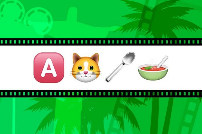 Desafio emoji: Qual é o nome da novelas ou filmes brasileiros 27