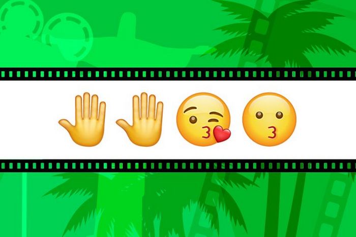 Desafio emoji: Qual é o nome da novelas ou filmes brasileiros 29