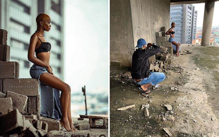 Fotógrafo revela o que há por trás das fotos perfeitas do Instagram (42 fotos) 15