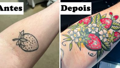 28 pessoas que decidiram dar uma segunda chance para suas antigas tatuagens 59