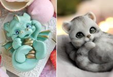 37 sabonetes artesanais com tema de animais, deste artista russo 10