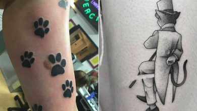 46 tatuagens incríveis que transformaram cicatrizes e marcas de nascença em obras de arte 95