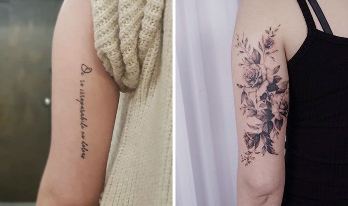 59 exemplos surpreendentes de mestres de tinta dando uma reforma incrível em tatuagens velha e feia 47