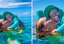 18 fotos que provam que a felicidade vem em diferentes formas e cores 16