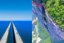8 pontes mais assustadoras do mundo 37