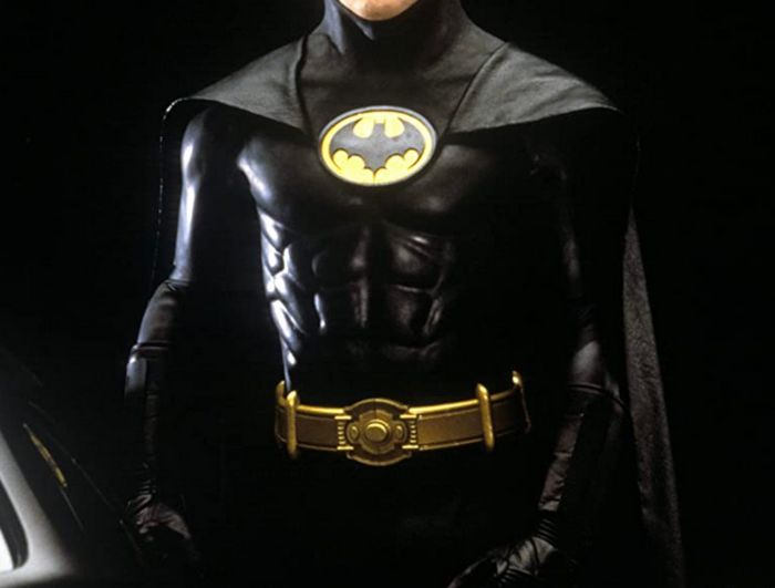 Tenta adivinhar qual é o filme do Batman pelo seu uniforme 7