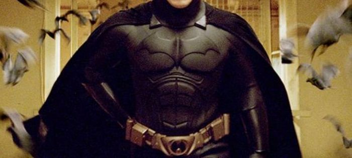 Tenta adivinhar qual é o filme do Batman pelo seu uniforme 11