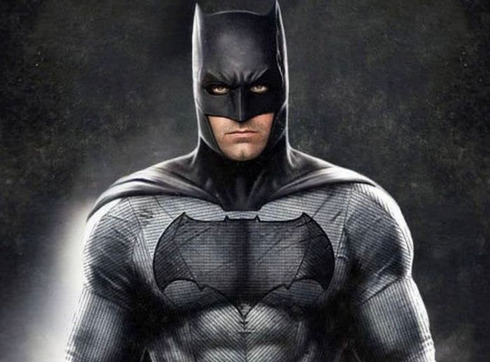 Tenta adivinhar qual é o filme do Batman pelo seu uniforme 6