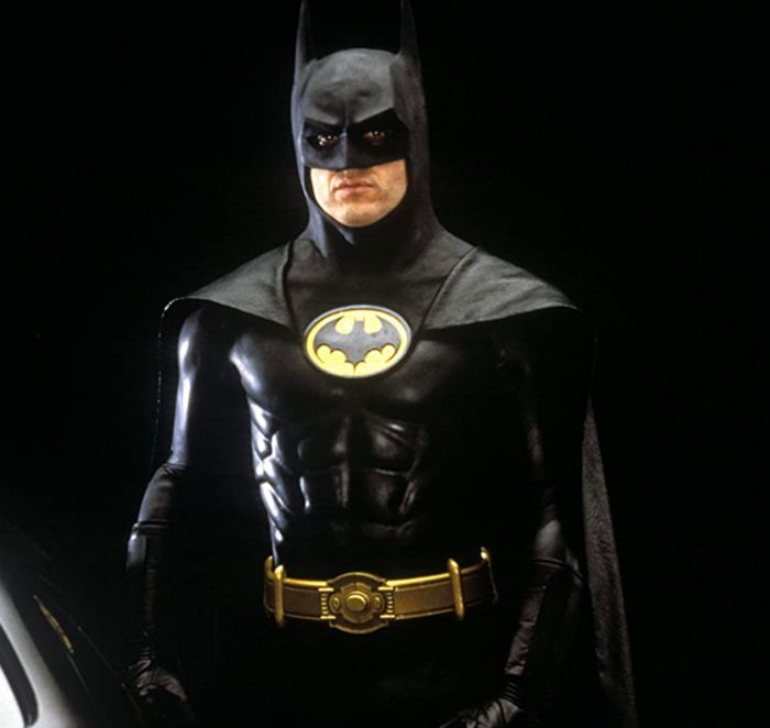 Tenta adivinhar qual é o filme do Batman pelo seu uniforme 8