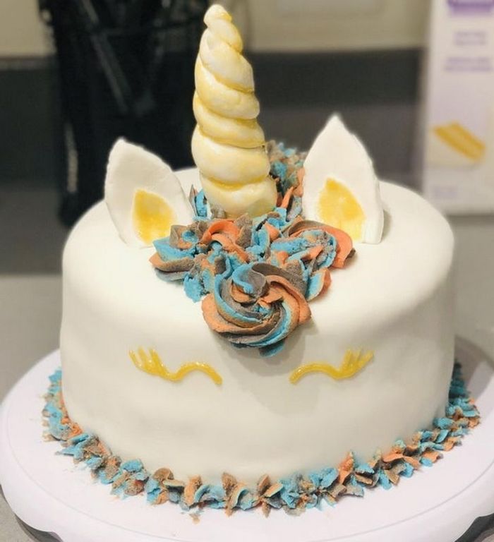 19 bolos tão perfeitos que parecem verdadeiras obra de arte 4