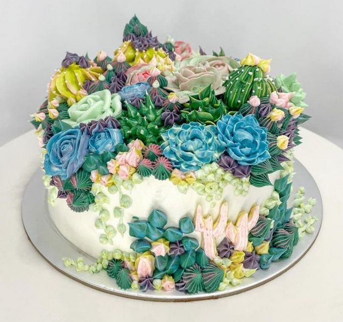 19 bolos tão perfeitos que parecem verdadeiras obra de arte 13