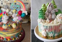 19 bolos tão perfeitos que parecem verdadeiras obra de arte 8